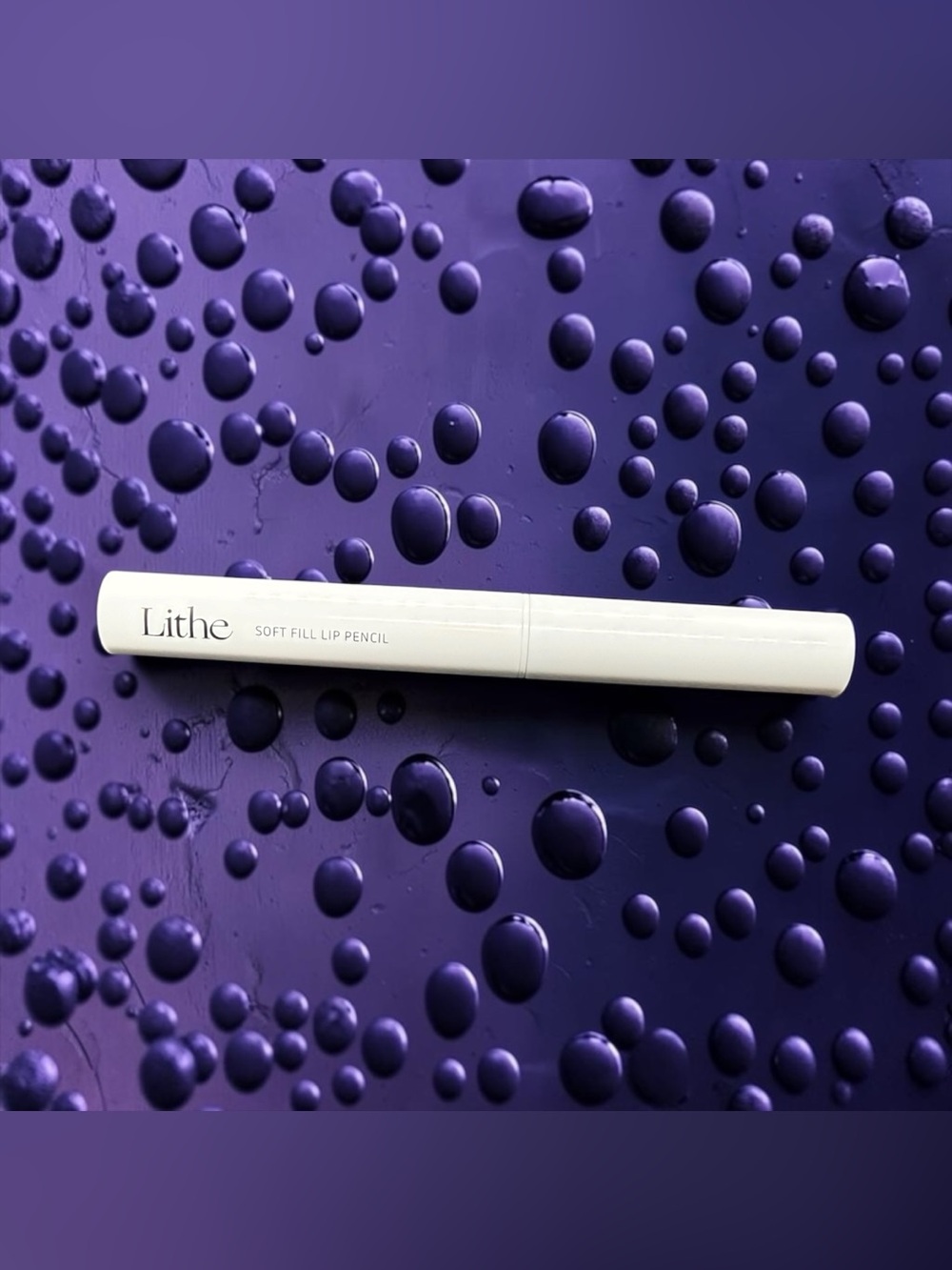 ♥️LITHE♥️Soft Fill Lip Pencil in Dusk/NIP